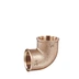 Elbow 90 FemalexFemale in bronze